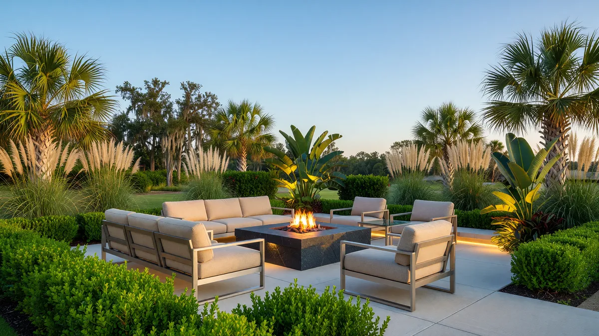 Beautiful Outdoor Living Business in Myrtle Beach