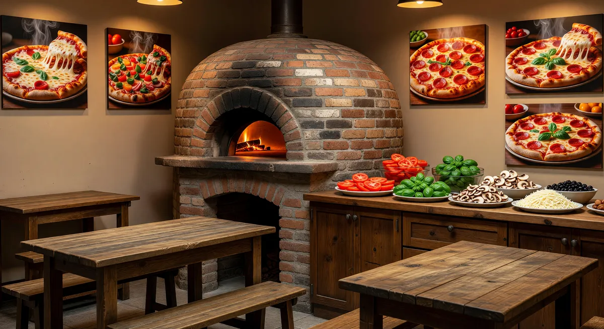 Turnkey Pizza Shop in College Town, PA