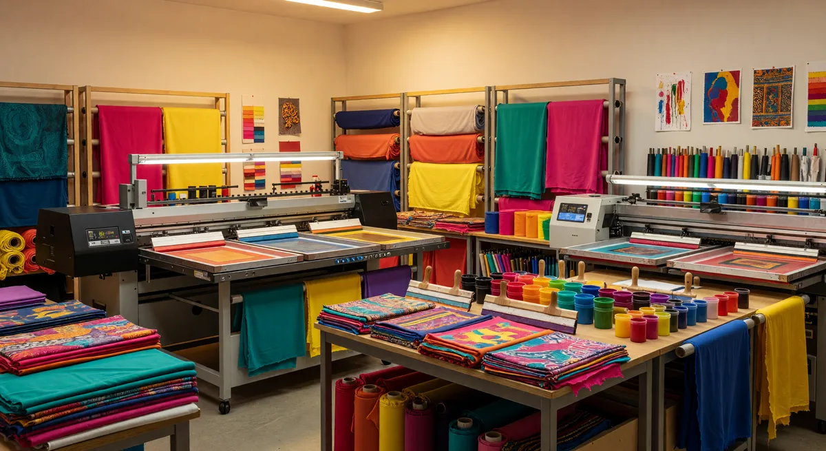 Profitable Personalization & Screen Printing Business in Gulf Coast