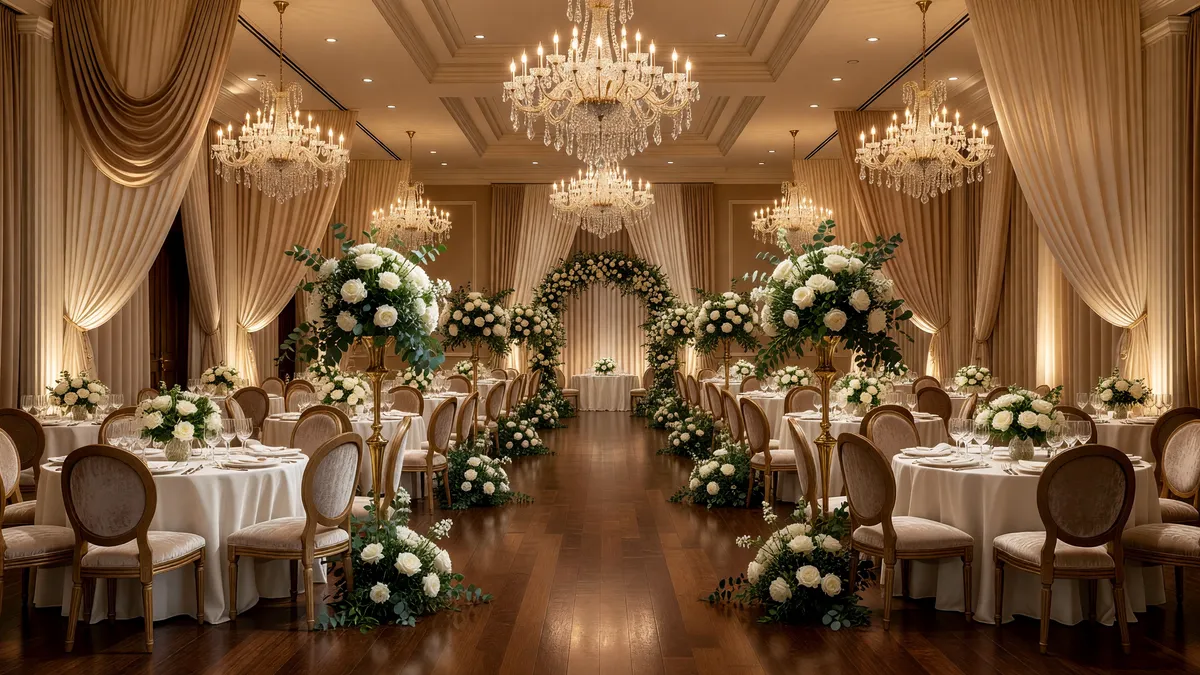 Elegant Wedding & Event Venue in Spearfish