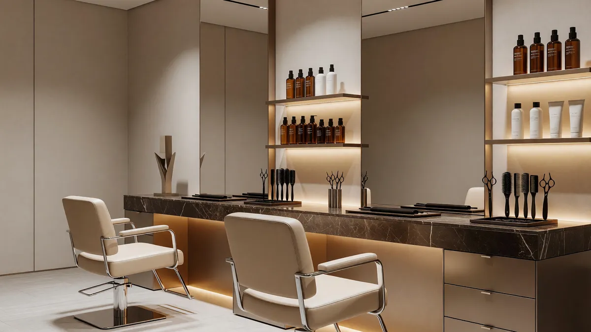 Upscale Salon and Grooming Studio for Sale