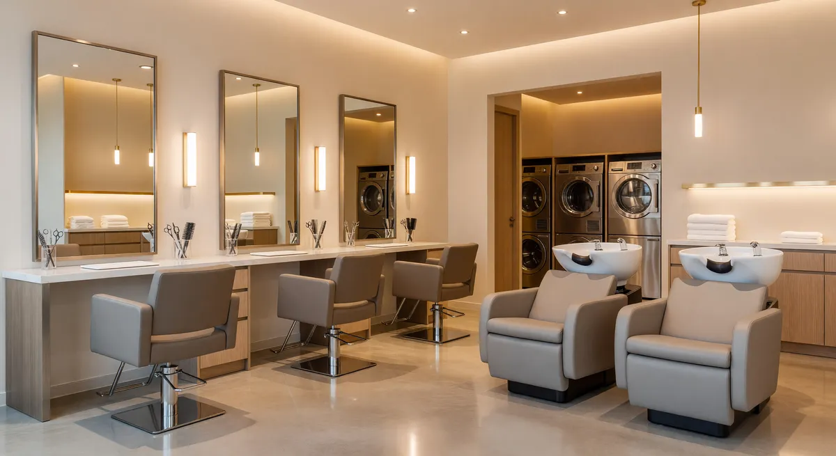 Established Hair Salon with 27 Years in Business