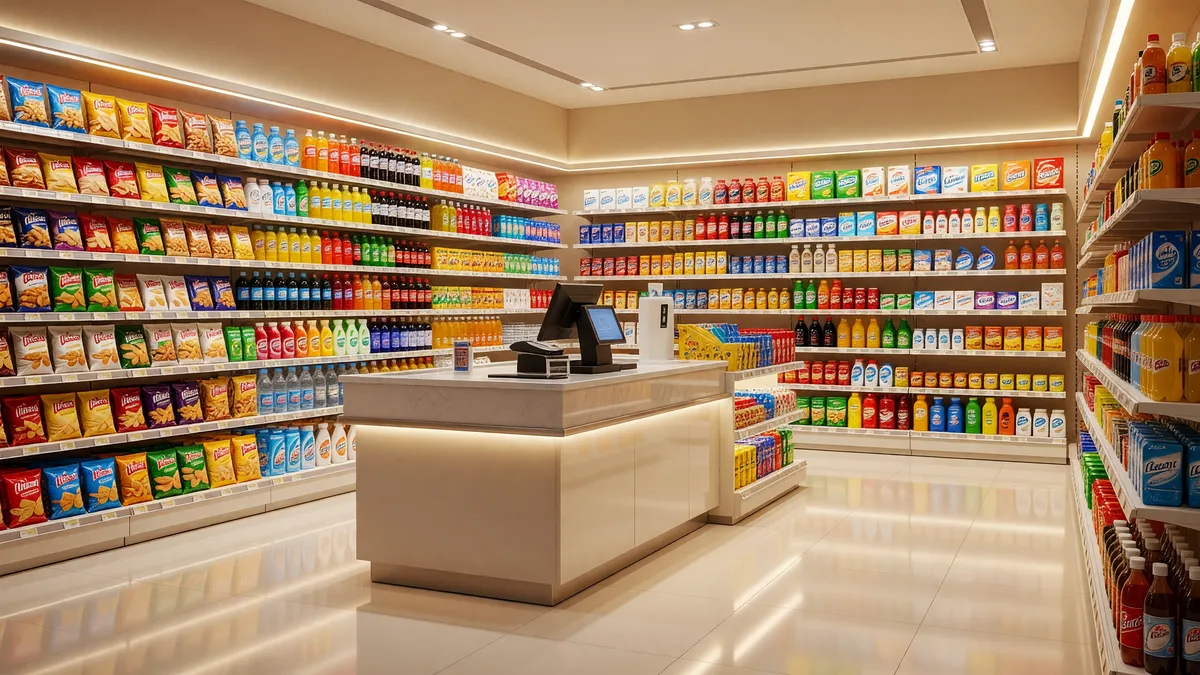 Profitable Convenience Store Available for Acquisition