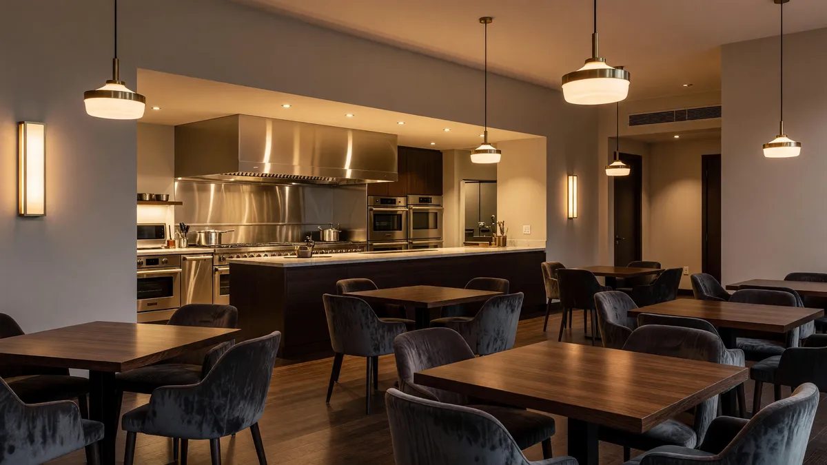 Turnkey Restaurant with Food Truck for Sale in St. Louis County