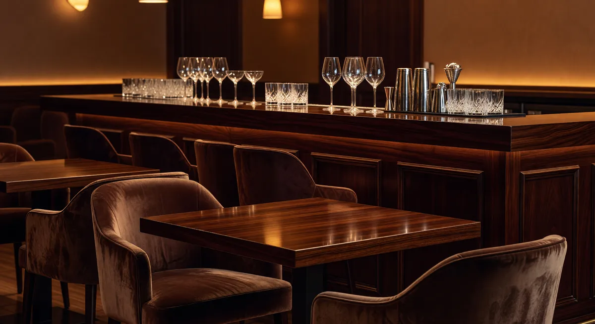 Profitable Bar/Restaurant with Real Estate