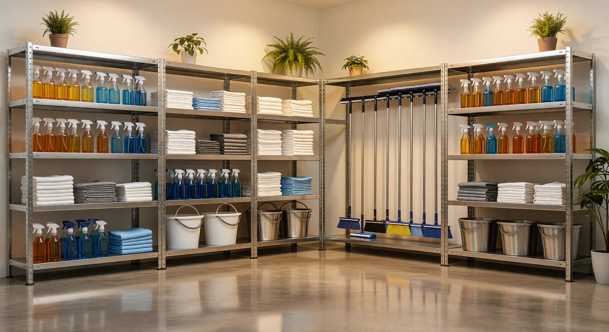 Commercial Cleaning Services Business in Shenandoah Valley, VA