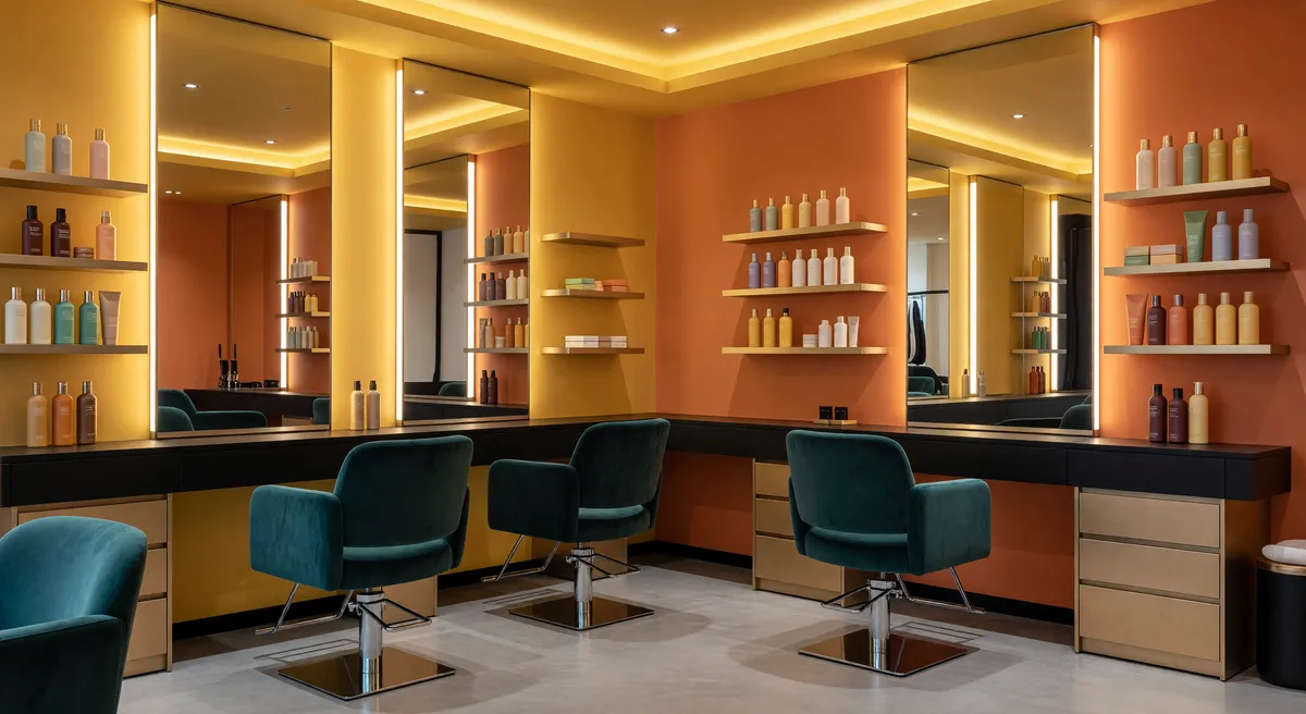 Hair Salon in Pinellas, FL (BBF-951-51110)