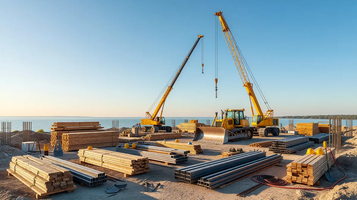 Construction : Contractor Marine - Listing Number: BBF-8940-229150