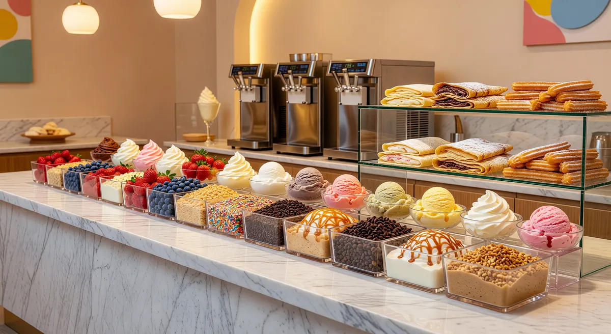 Ice Cream & Yogurt in Miami-Dade, FL (BBF-966-57753)