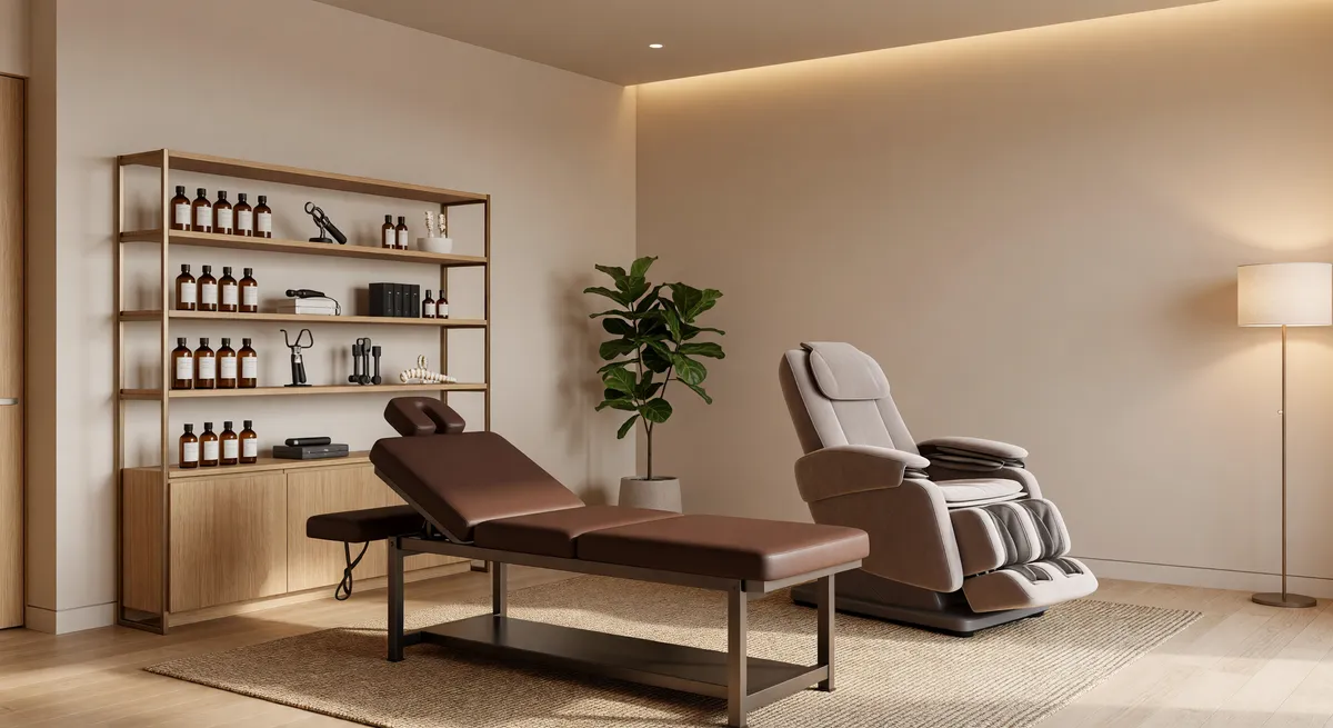 Profitable Chiropractic & Massage Therapy Practice in Central Illinois, IL