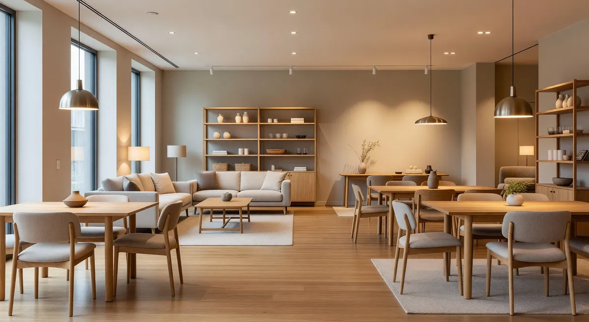 Premium Scandinavian Furniture Brand Expanding Globally