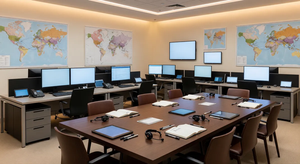 Innovative Logistics Firm Specializing in Distribution Services