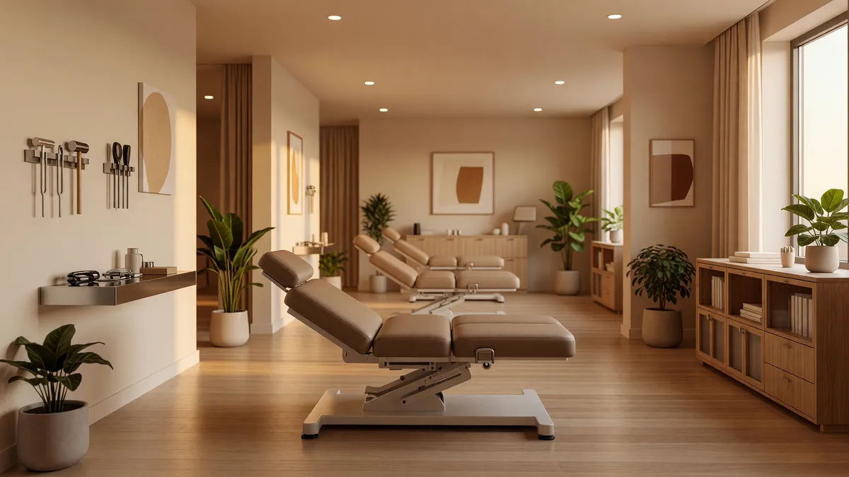 Established Chiropractic Practice for Sale in North Tampa