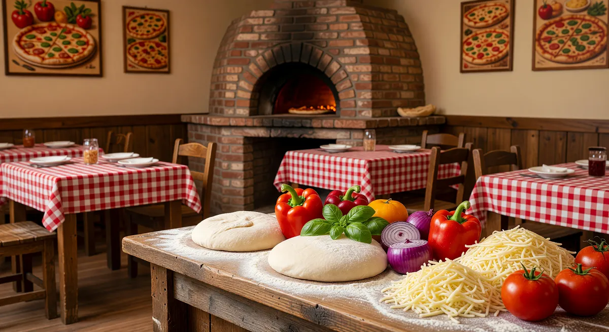 Ideal Location for Pizza and Subs North of Boston