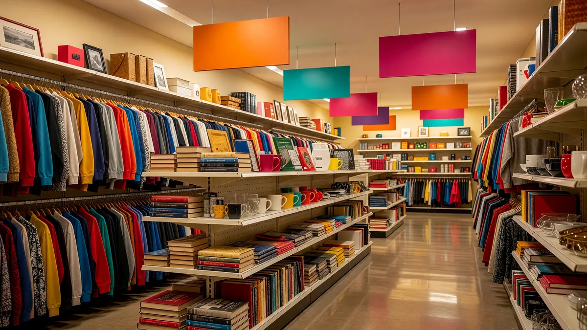 Retail Miscellaneous : Retail Thrift Store - Listing Number: BBF-8940-981838