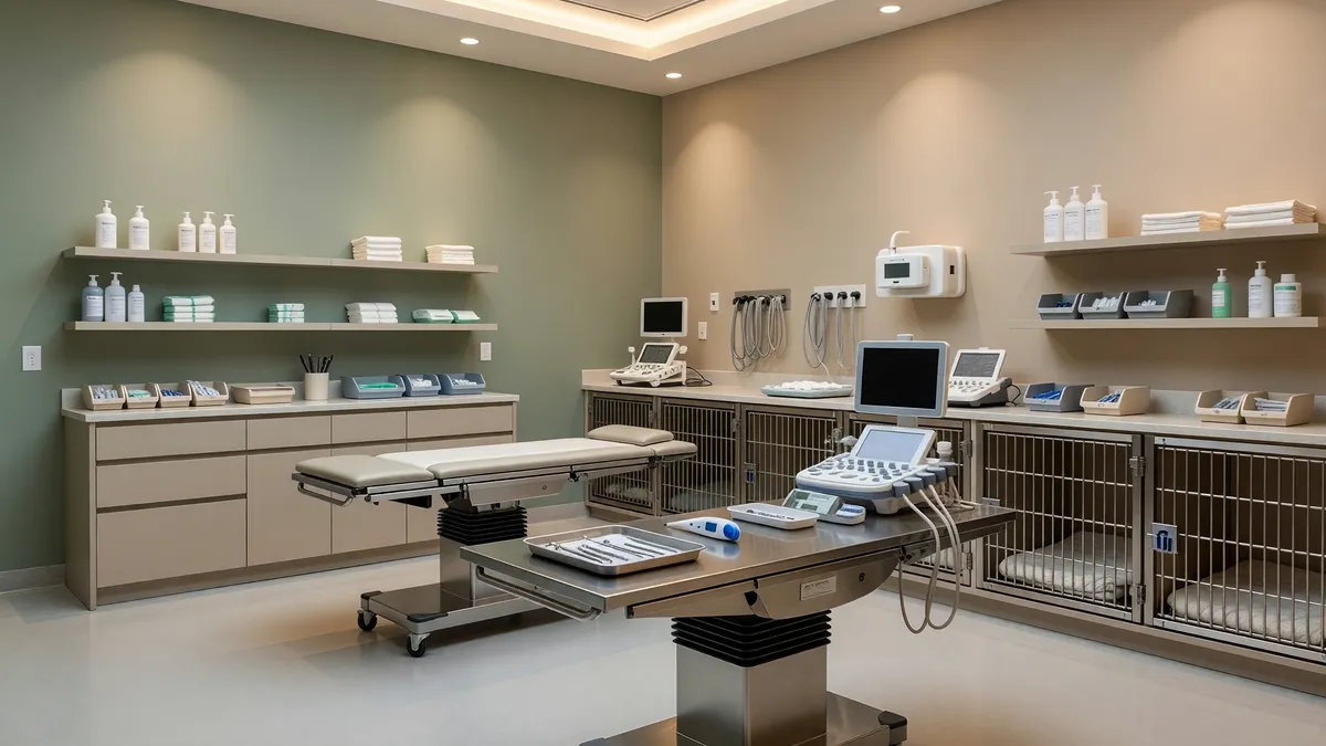 Thriving Veterinary Practice Available in Raleigh, NC