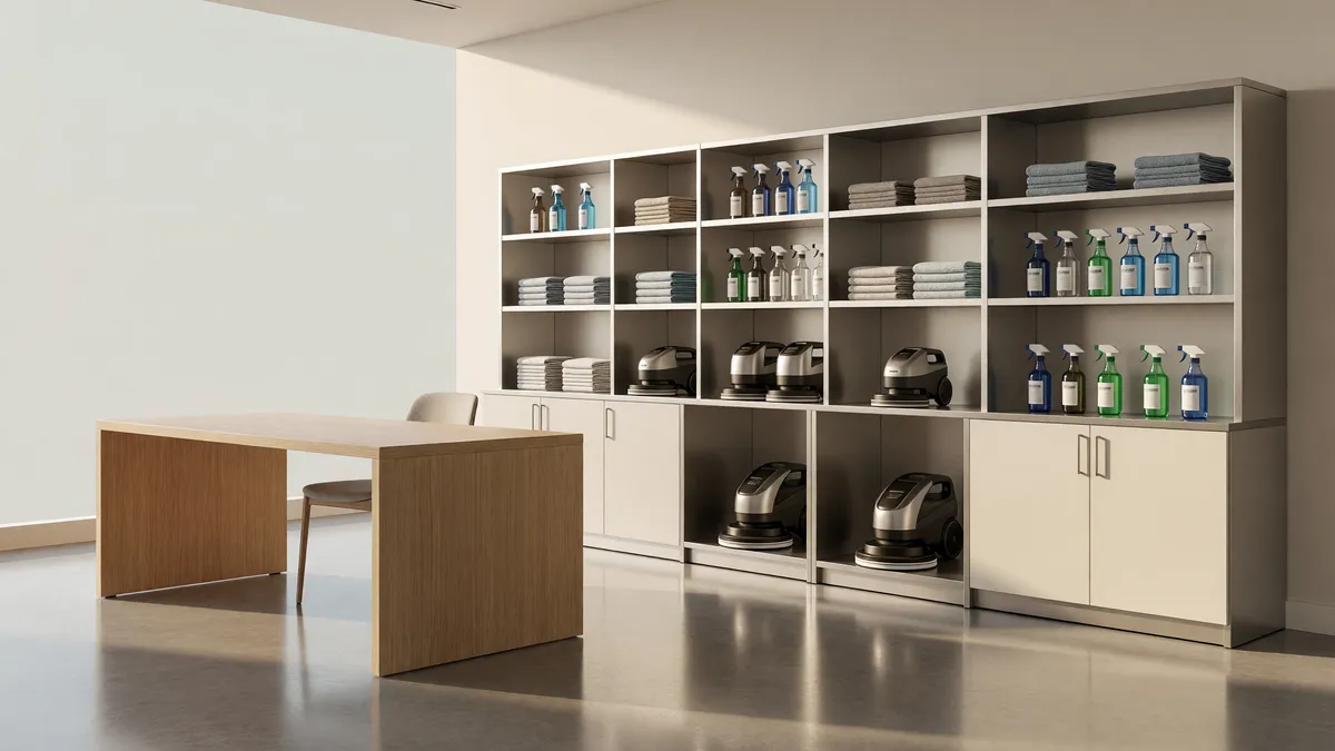 Established Commercial Cleaning Franchise in Raleigh, NC