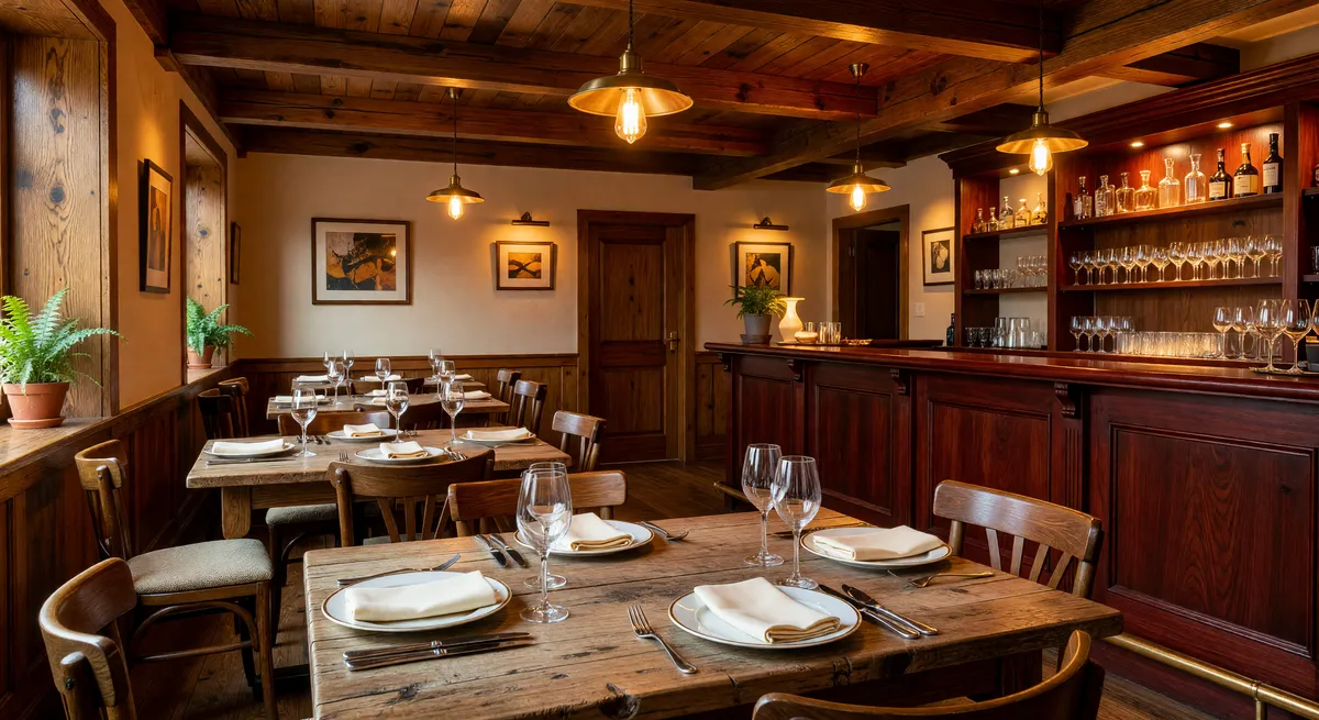 Established Restaurant and Bar in Central Connecticut