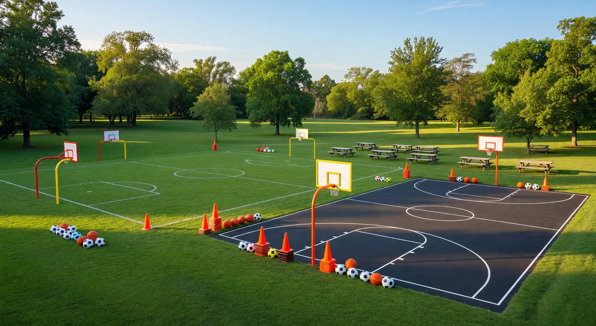 Lucrative Youth Sports Franchise Opportunity in the Bay Area