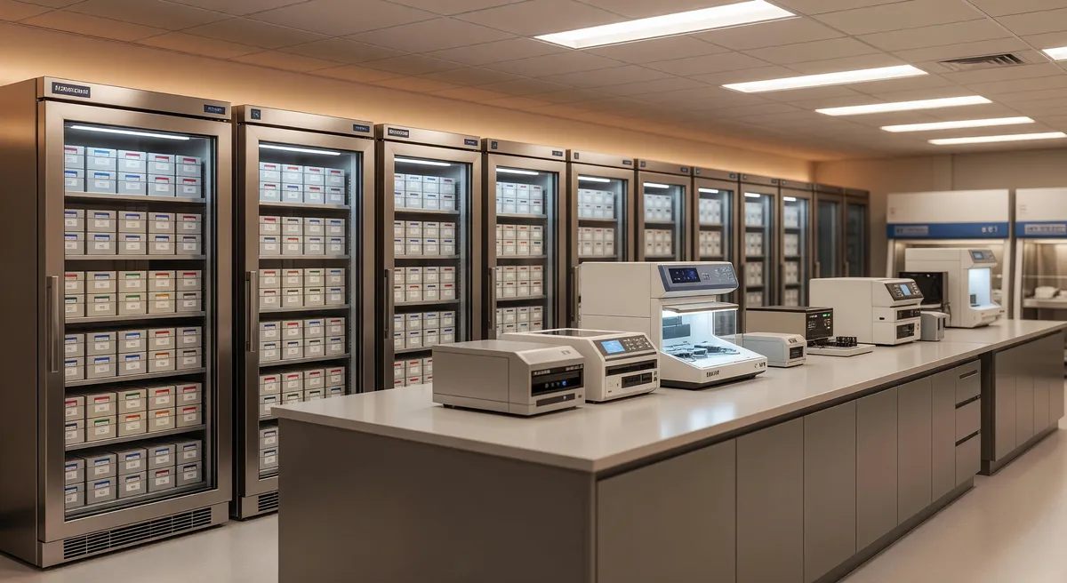 Cutting-Edge Human Specimen Biobank