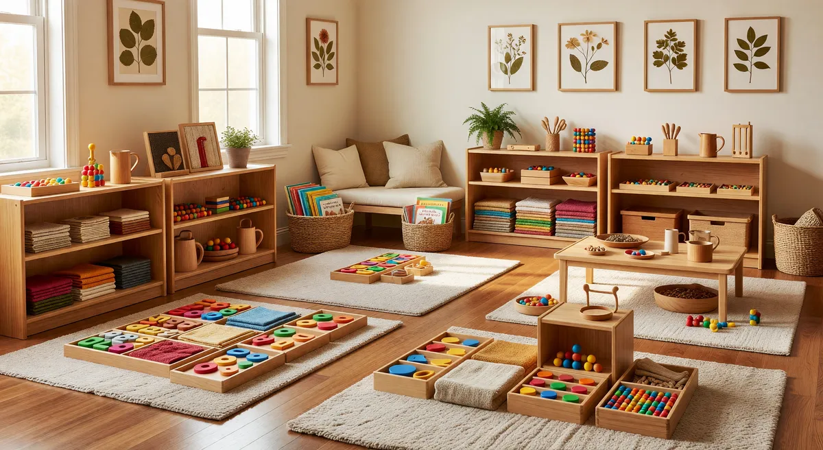 Established Montessori Preschool with Real Estate Investment