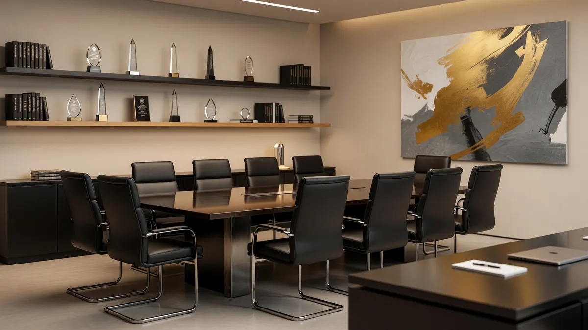 Established Executive Search Practice w Long Standing Corp Client