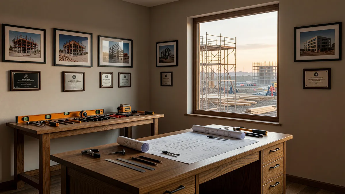 Construction : Contractor General - Listing Number: BBF-966-59092