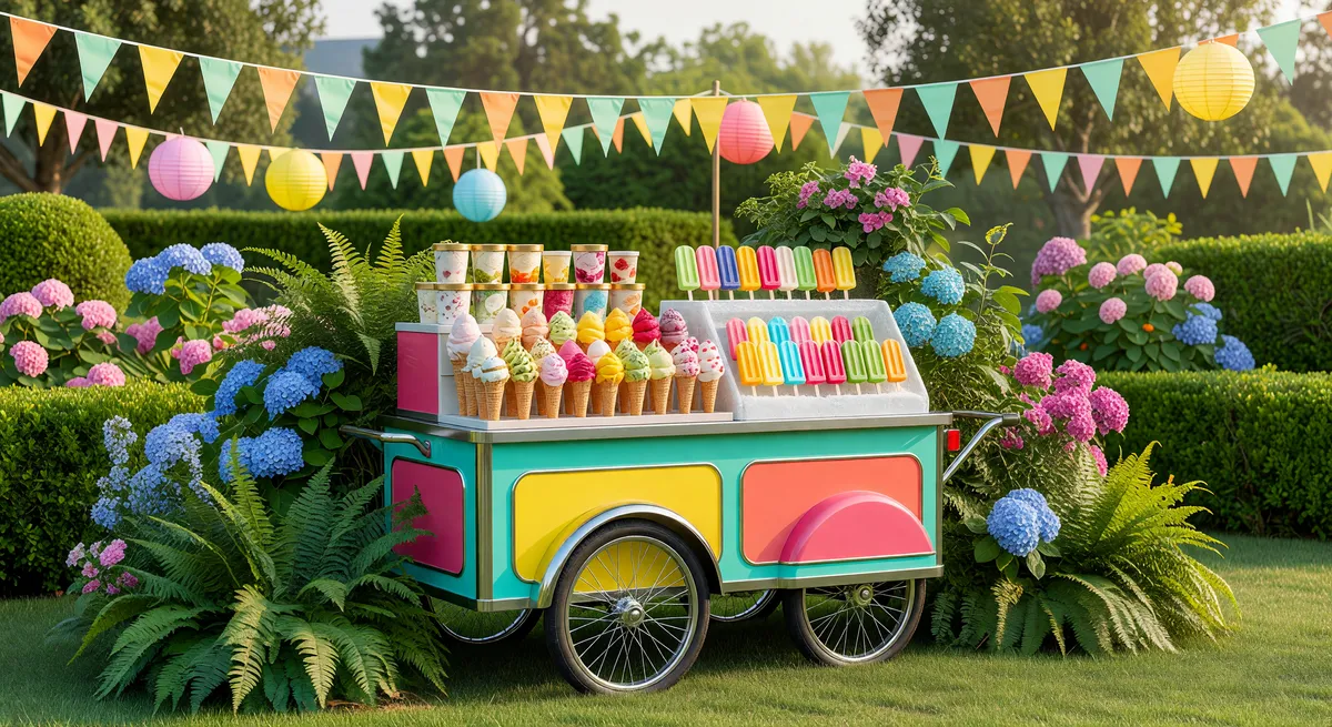 Established & Turnkey King of Pops Franchise w/ Strong Brand