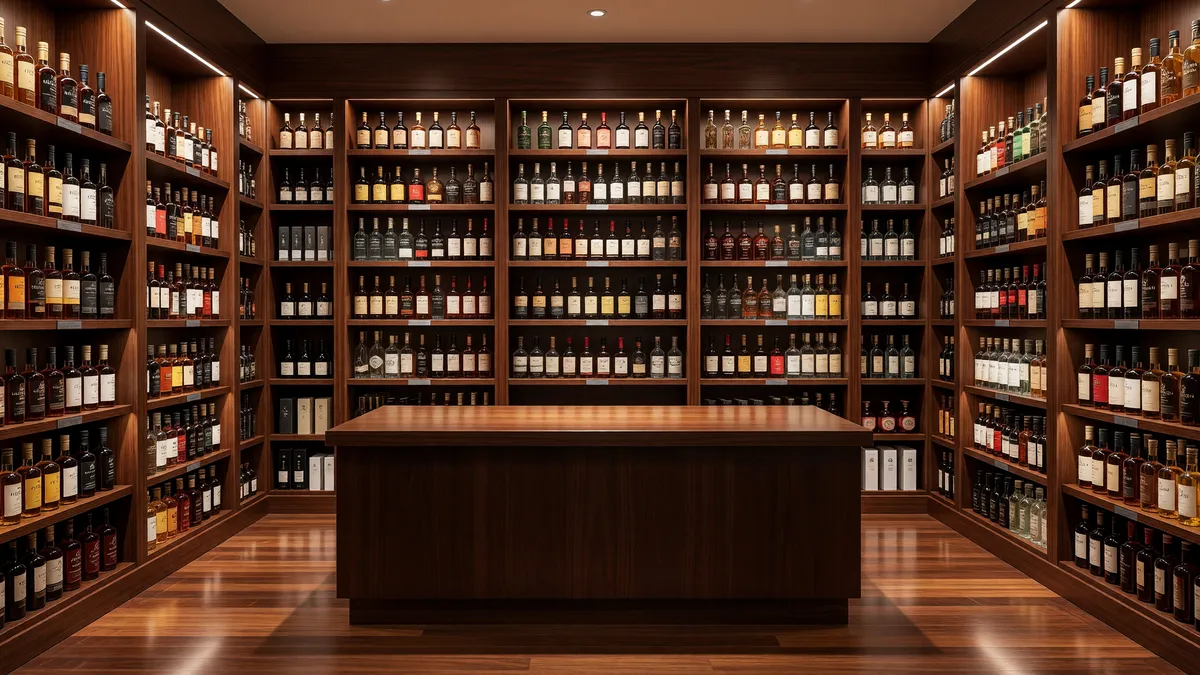 Turnkey Liquor Store Business in Newtown