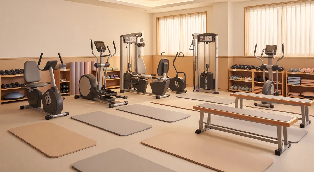 Transformative Senior Fitness Programs in St. Louis, MO