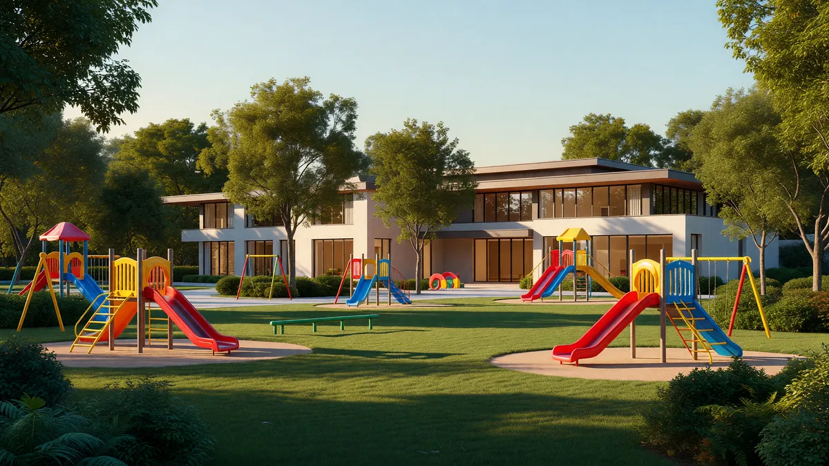Versatile Preschool Property for Sale