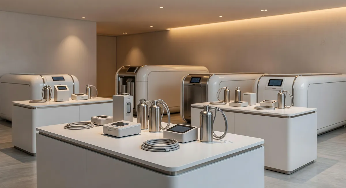 B2C Cryotherapy Sales Organization