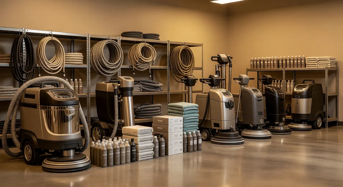 Profitable Carpet Cleaning Franchise with Strong Customer Base