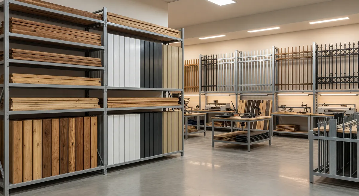 High-Quality Fencing Manufacturing Business in Tulsa, OK