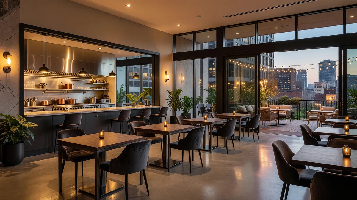Prime Restaurant Asset Sale in Hillcrest
