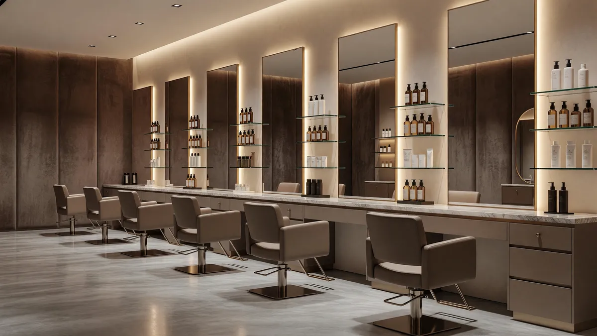 Profitable Hair Salon - Absentee ownership - Listing #11785