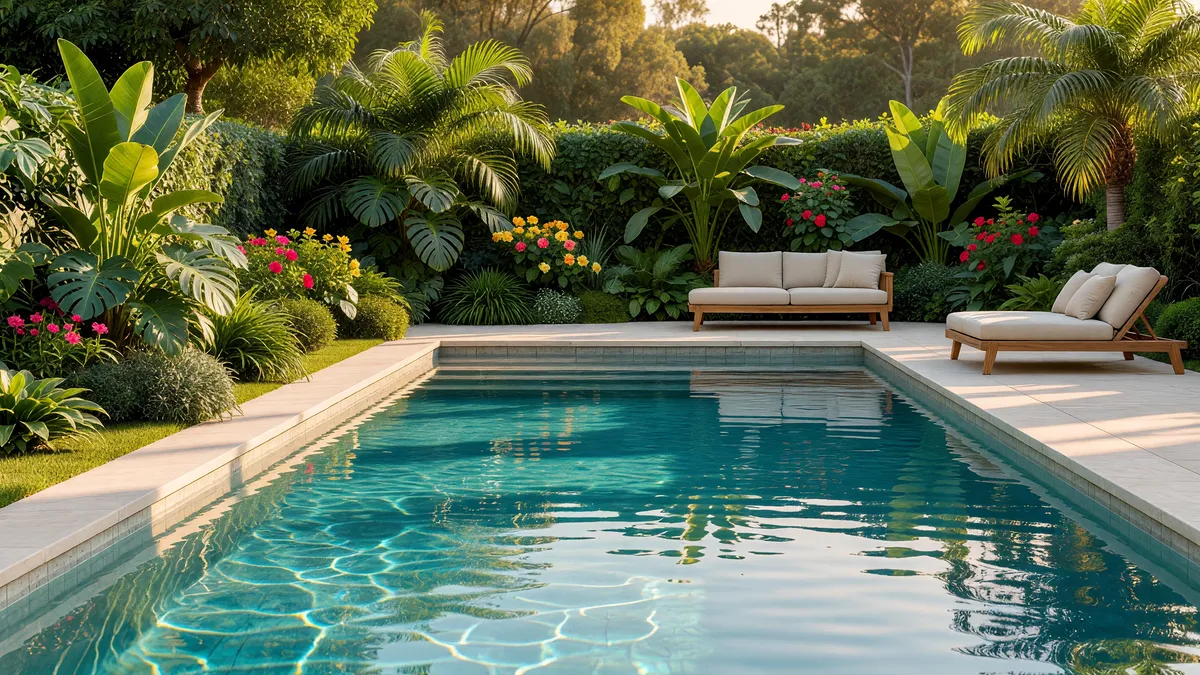 Profitable Pool Service Route Available