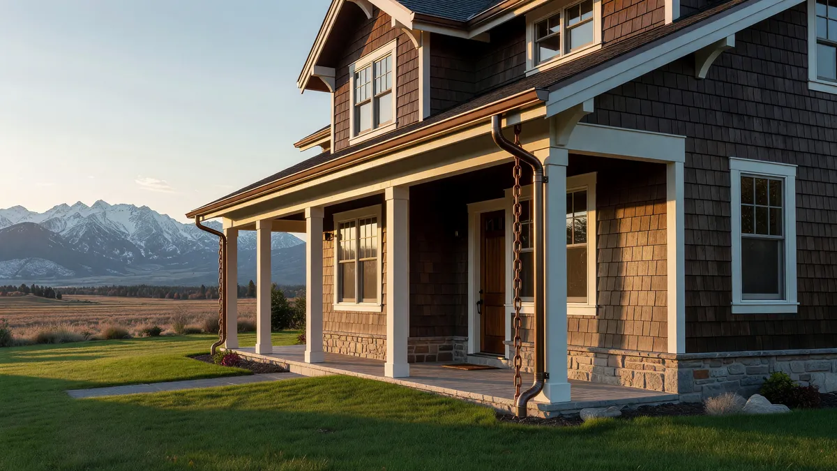 Established Gutter Installation & Snow Removal Company