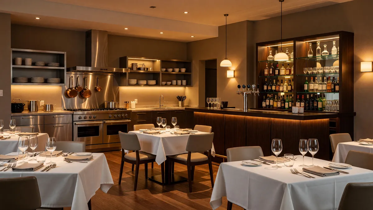 Fully Equipped Restaurant for Sale in Outer Sunset