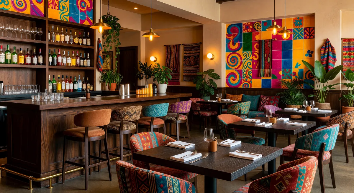 Profitable Latin Bar & Grill $15K Down Owner Financing