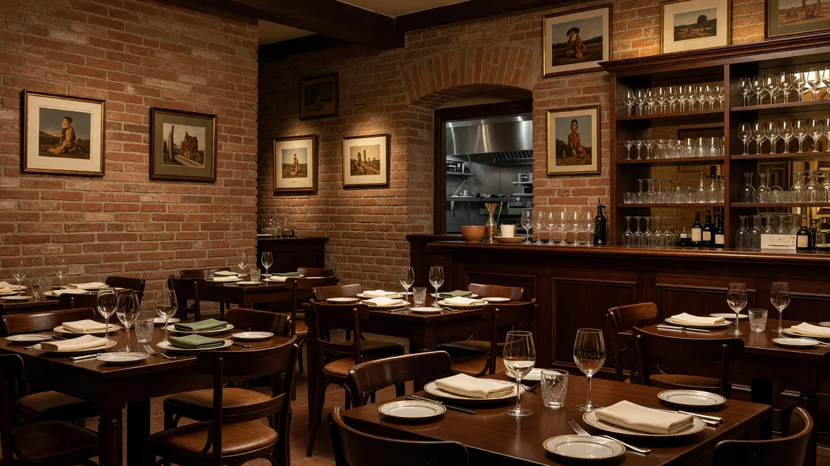 40+ Year Est. Italian Restaurant | $1.03M Sales | $168K SDE