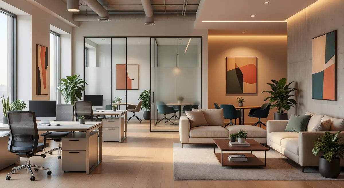 Venture X The Future of Workspace
