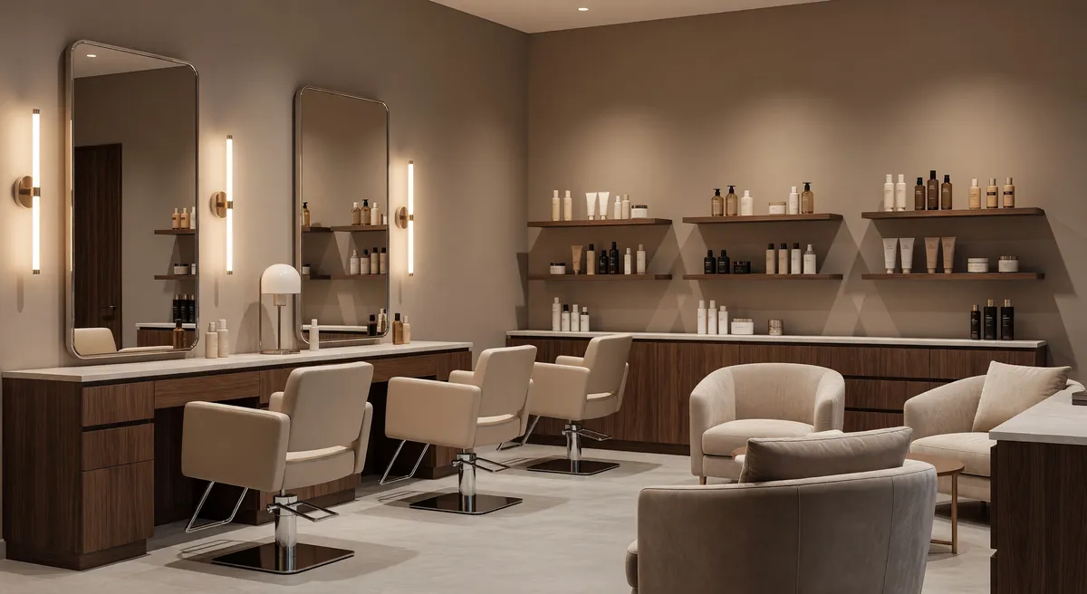 Profitable Gorgeous Salon in Excellent Location!! Motivated Seller!