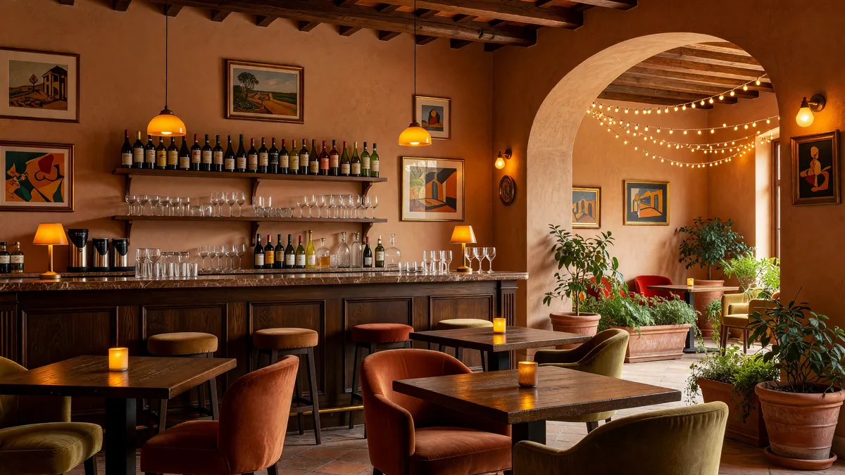 Established Italian Restaurant/Bar Available in Scottsdale, AZ