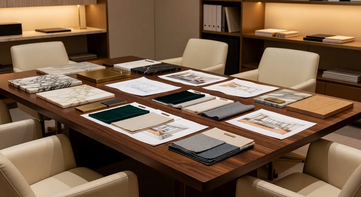 Luxury Residential Design Firm: Motivated Seller