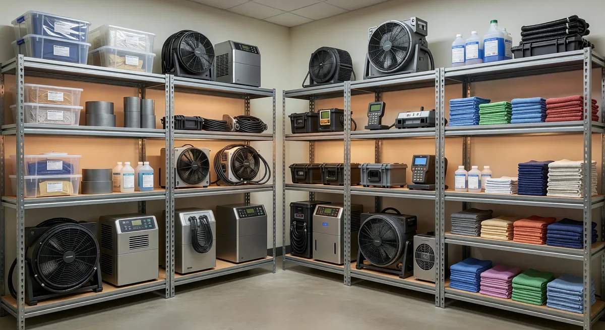 Exclusive Restoration Franchise in Greater New Orleans for Sale