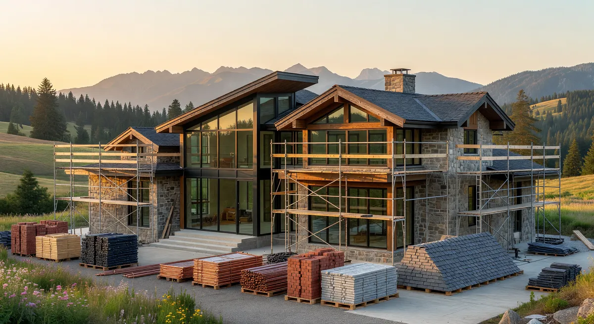 Award-Winning General Contracting Business in Chelan County, WA