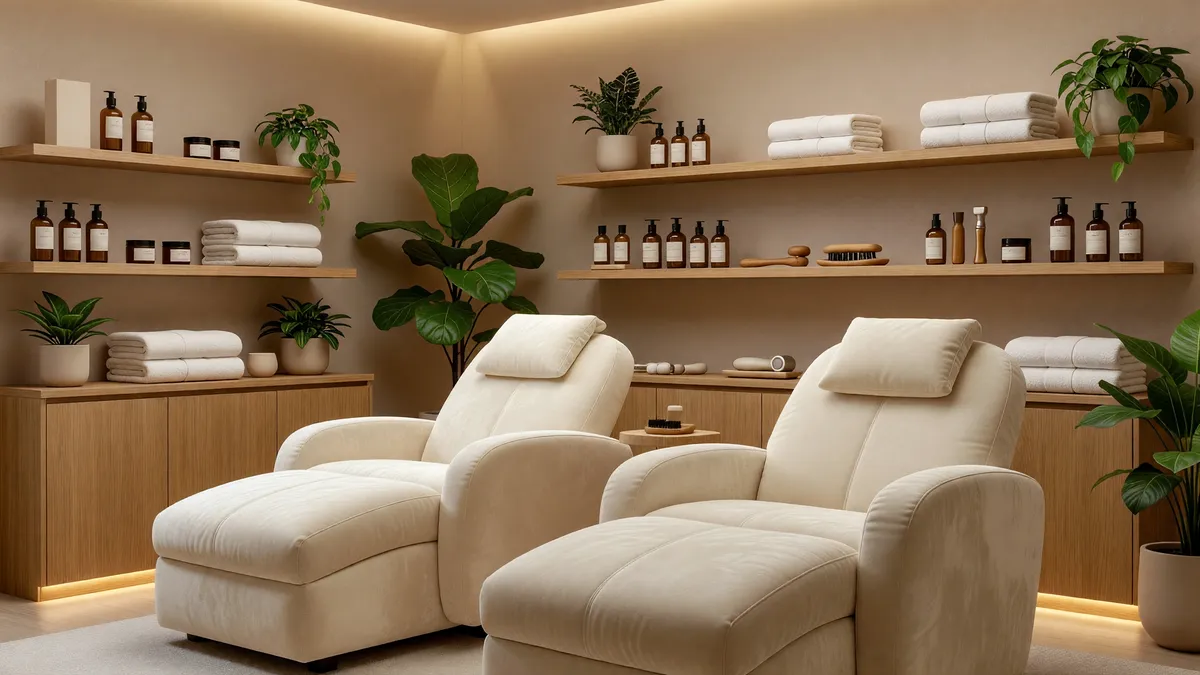 Unique Head Spa Business Opportunity in Oklahoma City
