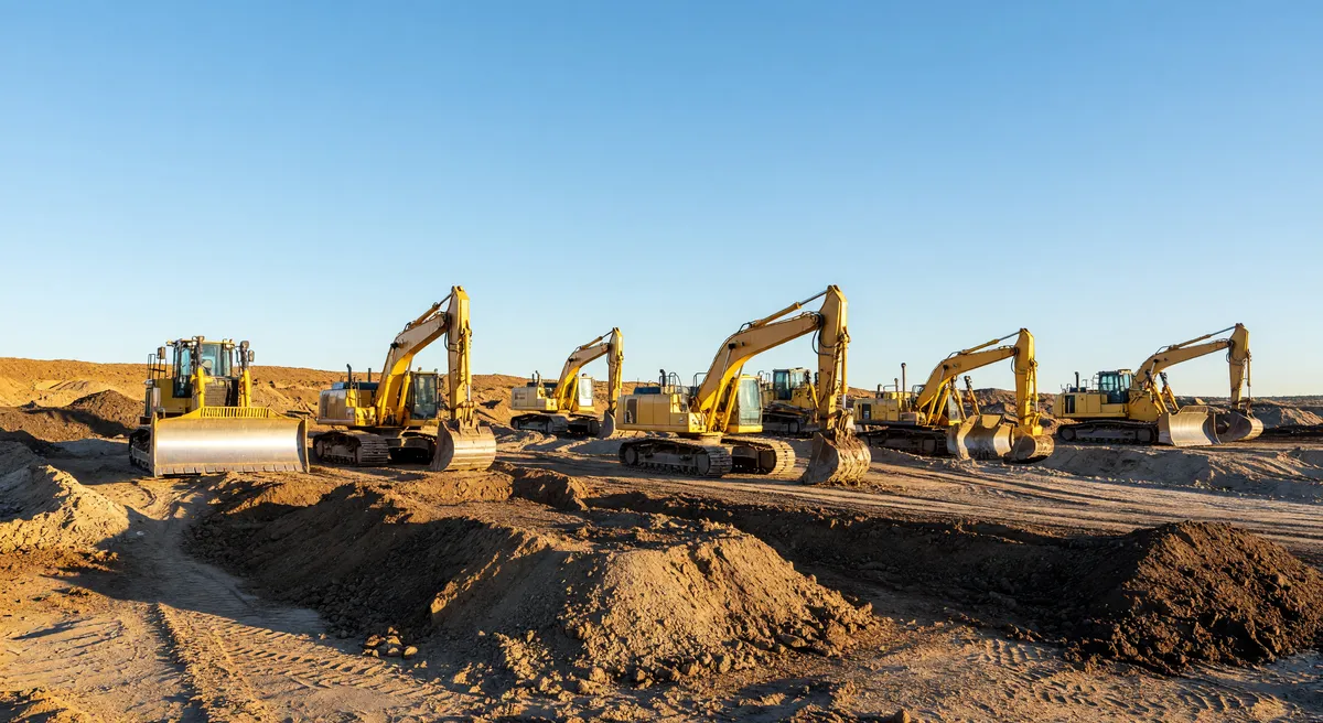 Excavation Contractor Business in Southern California