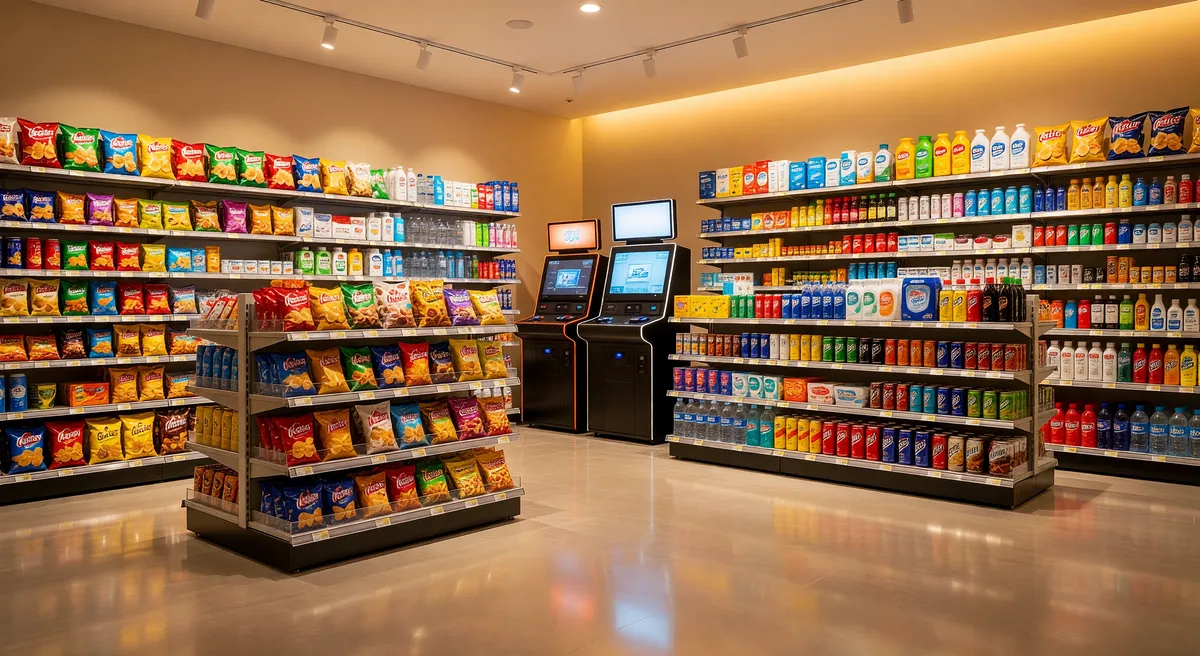 Thriving Convenience Store with Gaming and Real Estate in Metro East, IL